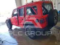 2026 Jeep WRANGLER фото