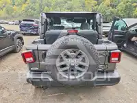 2026 Jeep WRANGLER photo