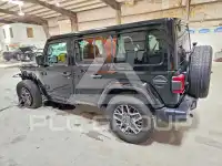 2026 Jeep WRANGLER фото