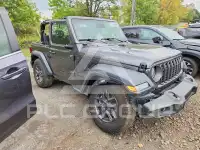 2026 Jeep WRANGLER photo