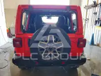 2026 Jeep WRANGLER фото