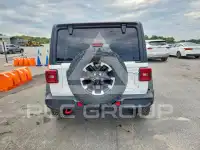 2026 Jeep WRANGLER фото