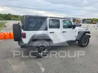 2026 Jeep WRANGLER фото