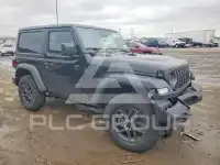 2026 Jeep WRANGLER фото