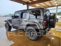 2026 Jeep WRANGLER фото