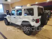 2026 Jeep WRANGLER фото