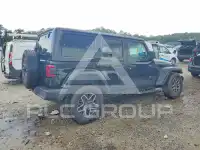 2026 Jeep WRANGLER фото