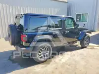 2026 Jeep WRANGLER фото