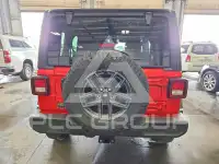 2026 Jeep WRANGLER фото