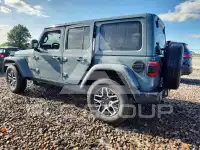 2026 Jeep WRANGLER photo