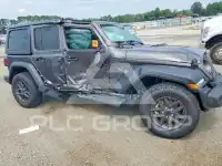 2026 Jeep WRANGLER фото