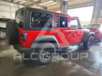 2026 Jeep WRANGLER фото