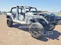 2026 Jeep WRANGLER фото