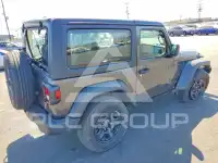 2026 Jeep WRANGLER фото
