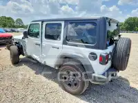2026 Jeep WRANGLER фото