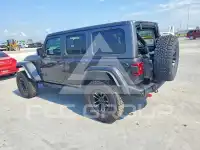 2026 Jeep WRANGLER фото