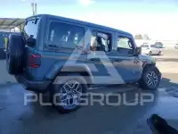 2026 Jeep WRANGLER фото