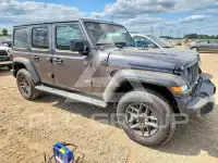 2026 Jeep WRANGLER фото