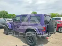 2026 Jeep WRANGLER фото