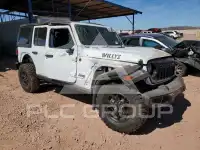 2026 Jeep WRANGLER фото