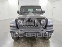 2026 Jeep WRANGLER фото