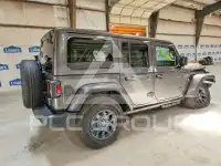 2026 Jeep WRANGLER фото