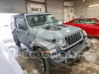 2026 Jeep WRANGLER фото