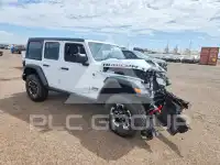 2026 Jeep WRANGLER фото