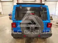 2026 Jeep WRANGLER фото