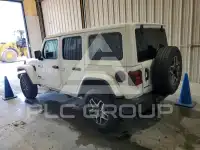 2026 Jeep WRANGLER фото