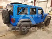 2026 Jeep WRANGLER фото