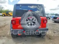 2026 Jeep WRANGLER фото