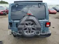2026 Jeep WRANGLER фото