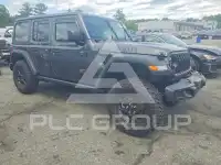 2026 Jeep WRANGLER фото