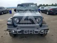 2026 Jeep WRANGLER фото