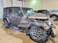2026 Jeep WRANGLER фото