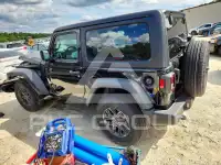 2026 Jeep WRANGLER фото