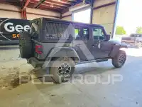 2026 Jeep WRANGLER фото