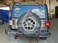 2026 Jeep WRANGLER фото