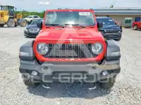 2026 Jeep WRANGLER фото