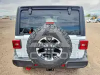 2026 Jeep WRANGLER фото