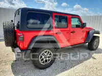 2026 Jeep WRANGLER фото