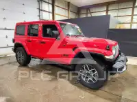 2026 Jeep WRANGLER фото