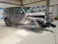 2026 Jeep WRANGLER фото