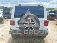 2026 Jeep WRANGLER фото