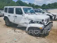 2026 Jeep WRANGLER фото