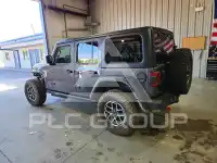 2026 Jeep WRANGLER фото