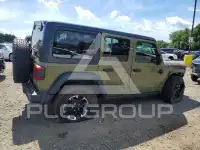 2026 Jeep WRANGLER фото