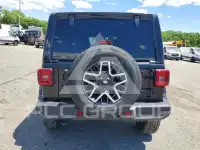 2026 Jeep WRANGLER фото