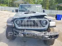 2026 Jeep WRANGLER фото